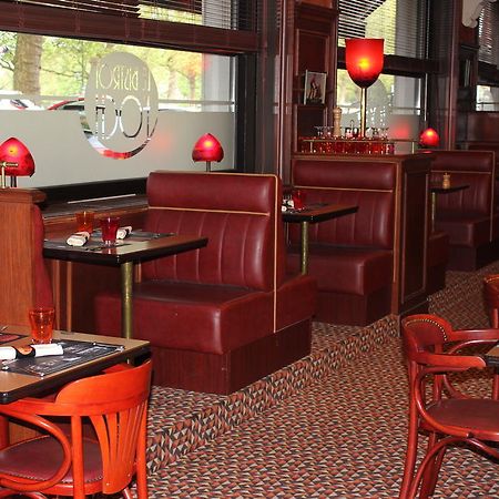 Best Western Plus Hotel Malherbe Caen Ngoại thất bức ảnh