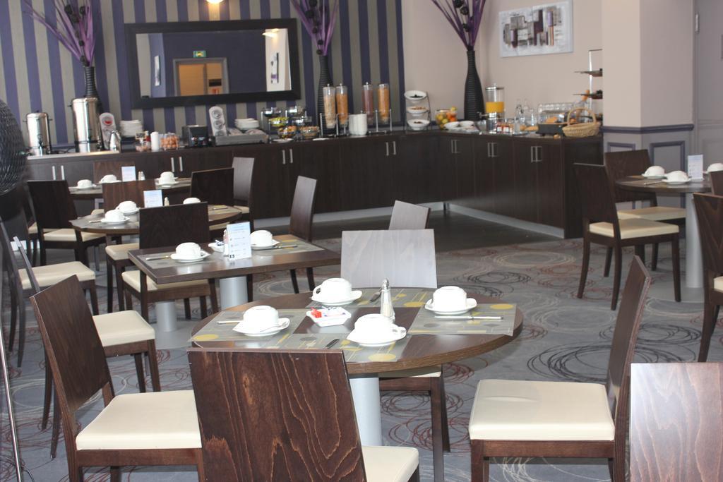Best Western Plus Hotel Malherbe Caen Ngoại thất bức ảnh