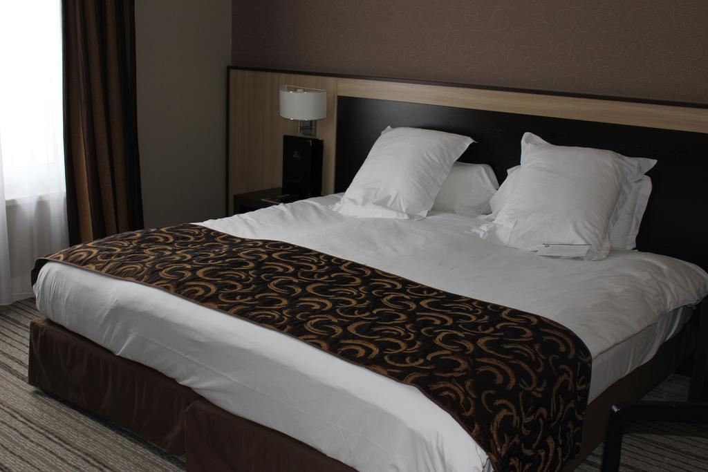 Best Western Plus Hotel Malherbe Caen Ngoại thất bức ảnh