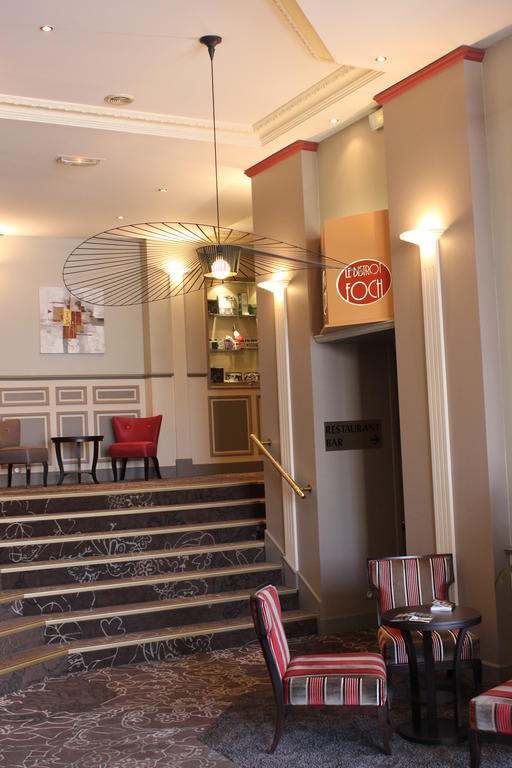 Best Western Plus Hotel Malherbe Caen Ngoại thất bức ảnh