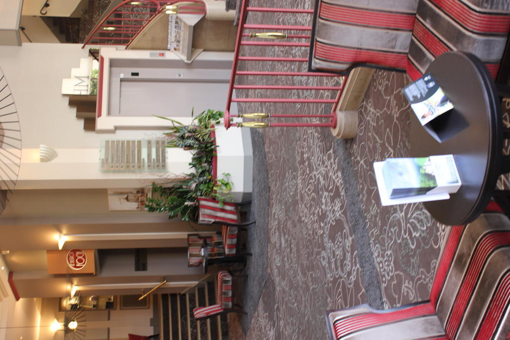 Best Western Plus Hotel Malherbe Caen Ngoại thất bức ảnh