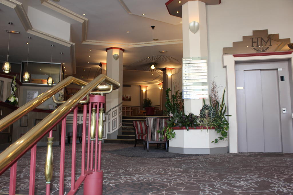 Best Western Plus Hotel Malherbe Caen Ngoại thất bức ảnh