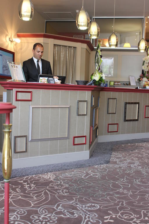 Best Western Plus Hotel Malherbe Caen Ngoại thất bức ảnh