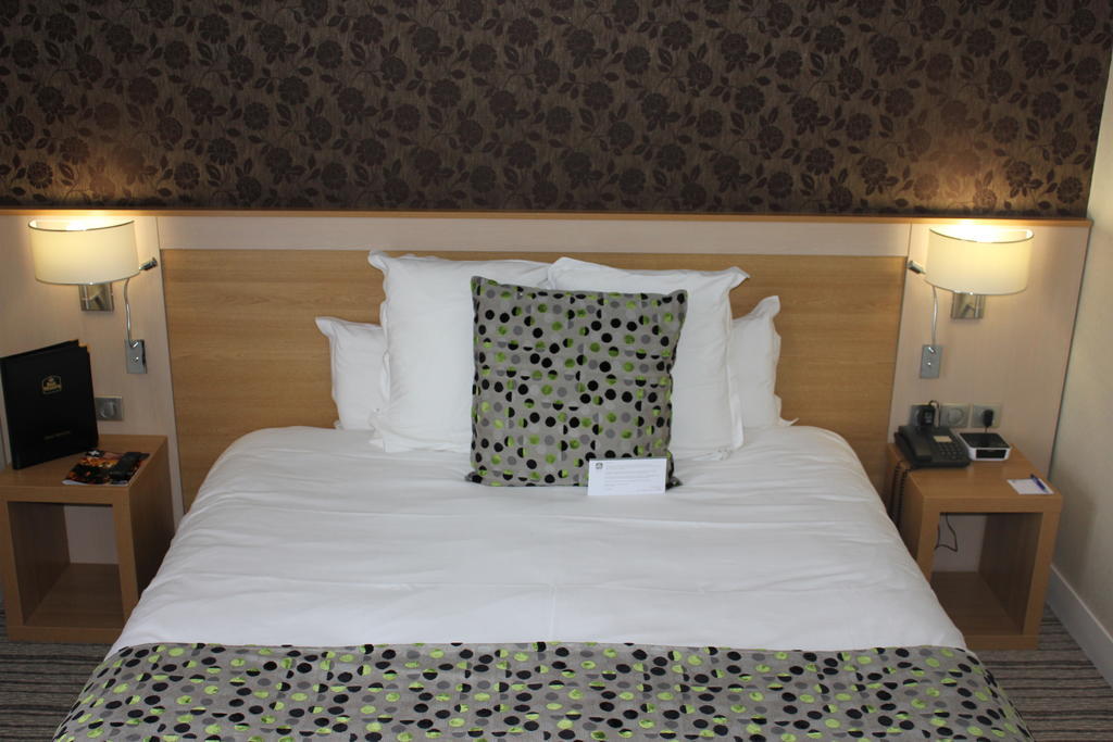 Best Western Plus Hotel Malherbe Caen Ngoại thất bức ảnh