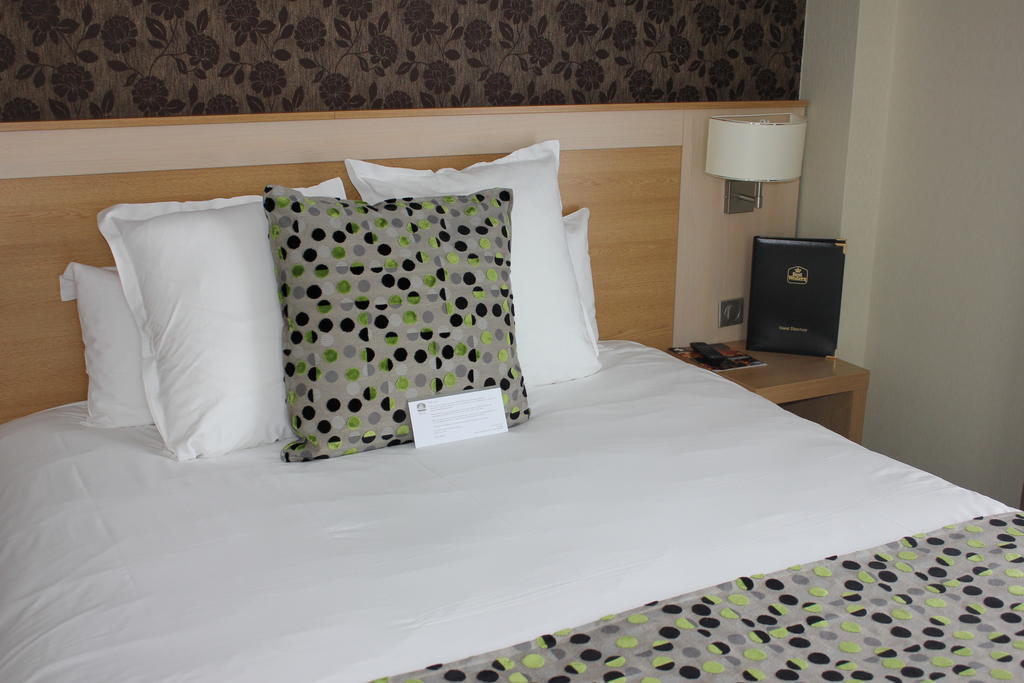 Best Western Plus Hotel Malherbe Caen Ngoại thất bức ảnh