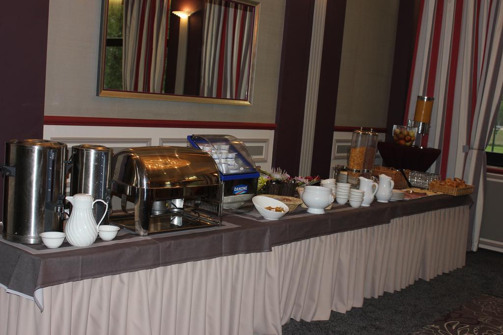 Best Western Plus Hotel Malherbe Caen Ngoại thất bức ảnh