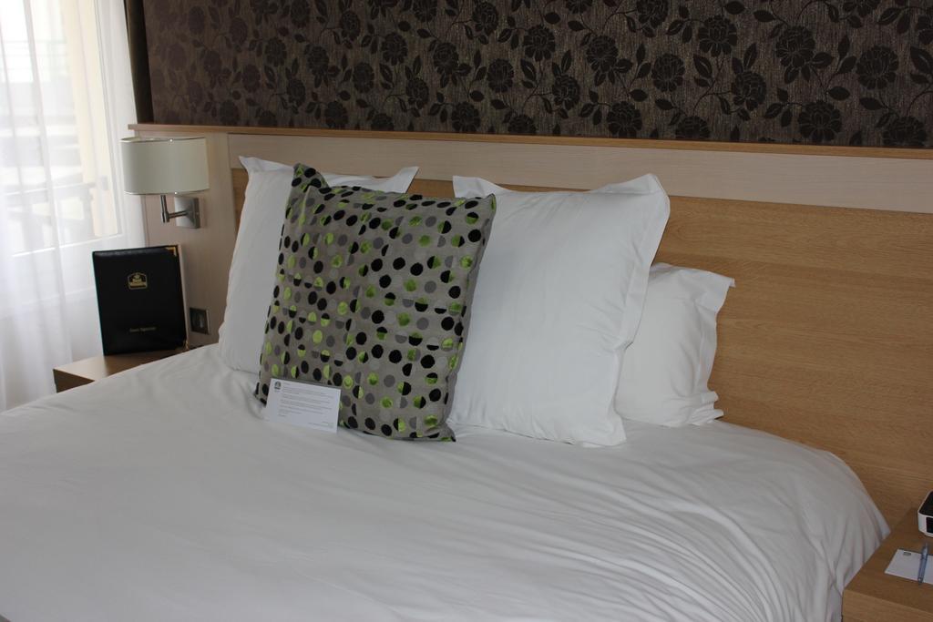 Best Western Plus Hotel Malherbe Caen Ngoại thất bức ảnh
