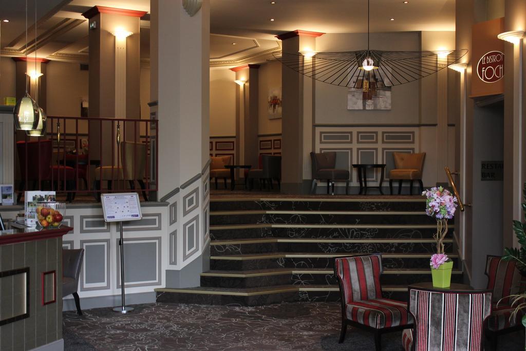 Best Western Plus Hotel Malherbe Caen Ngoại thất bức ảnh